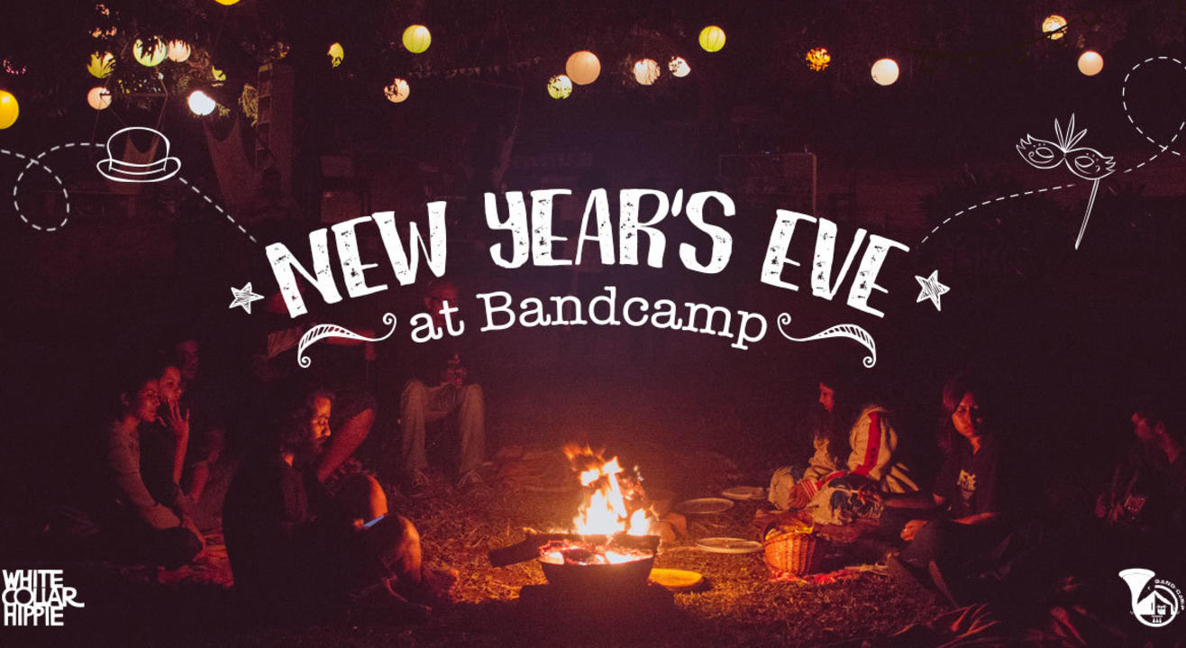 New Year's Eve at BandCamp