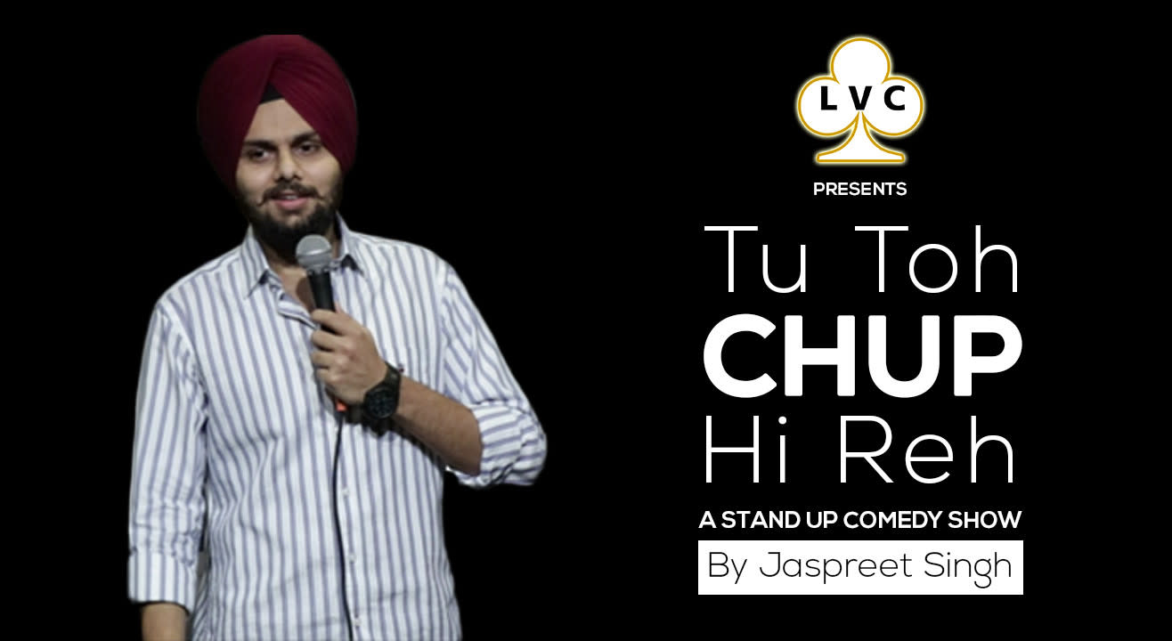 LVC Presents Jaspreet Singh