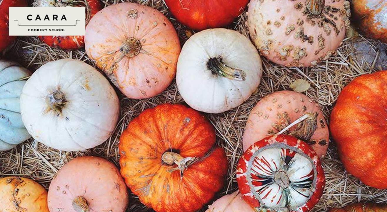 Thanksgiving Demo & Dinner Pop up at CAARA
