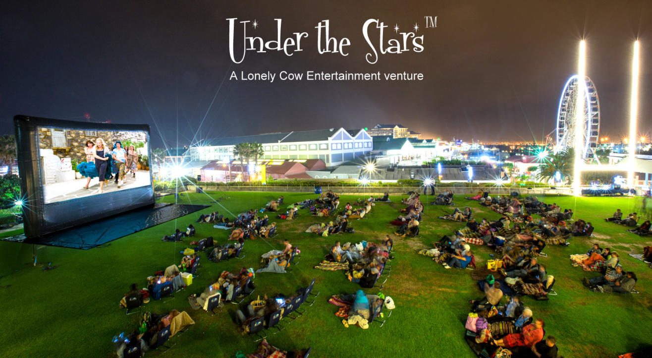 Watch Movies Under The Stars Every Weekend In Bangalore