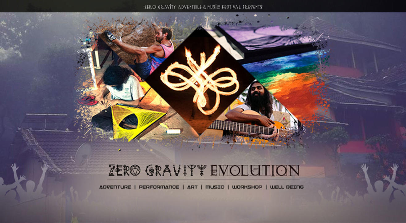 Zero Gravity Evolution