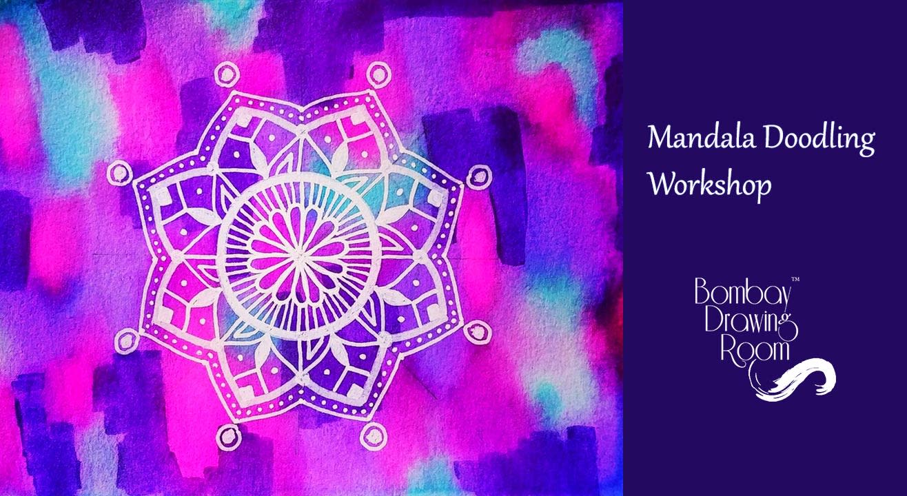 Mandala Doodling Workshop