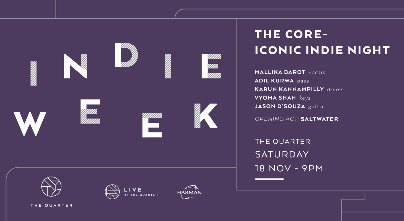 Indie Week At The Quarter- Day 3