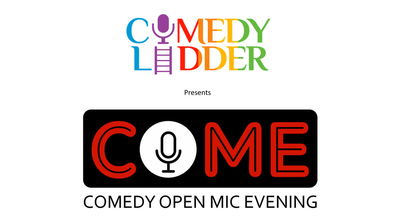 101 COME - Registrations for Comedy Open Mic Evening