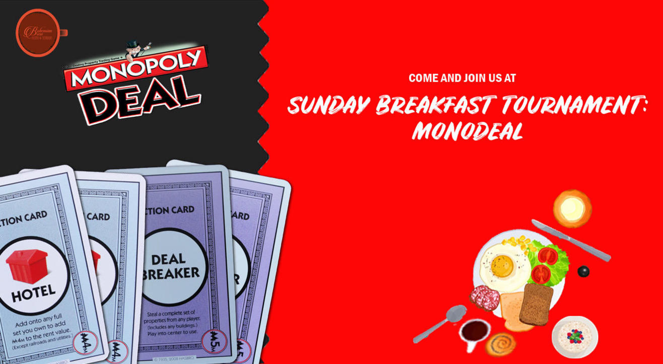 Breakfast Deal Breaker - Monodeal