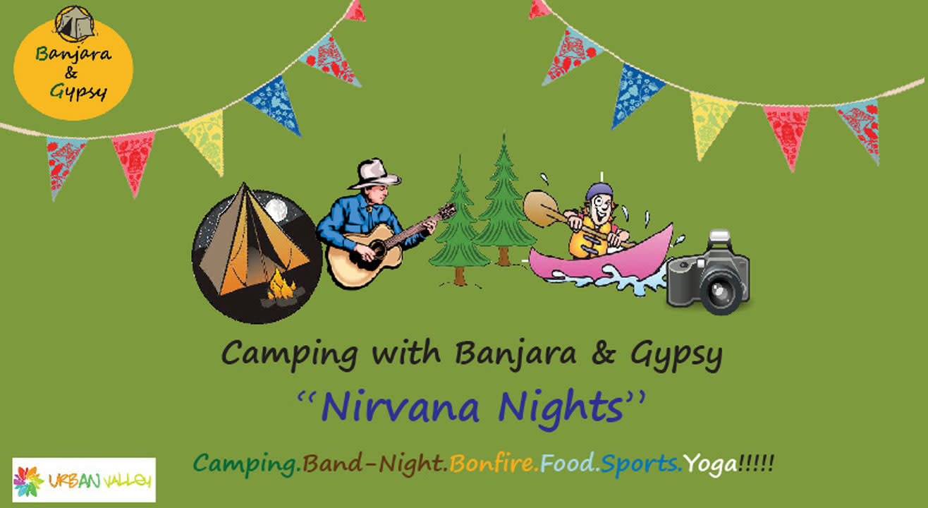 Nirvana Nights with Banjara & Gypsy