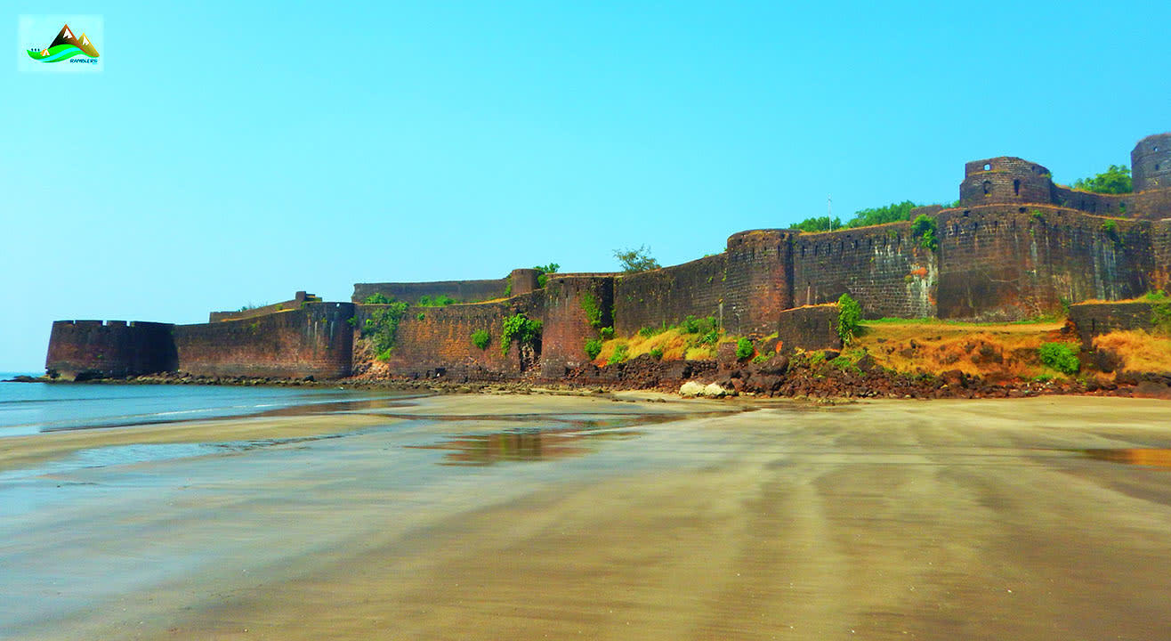 Scuba Diving with Konkan's Famous Sea Fort