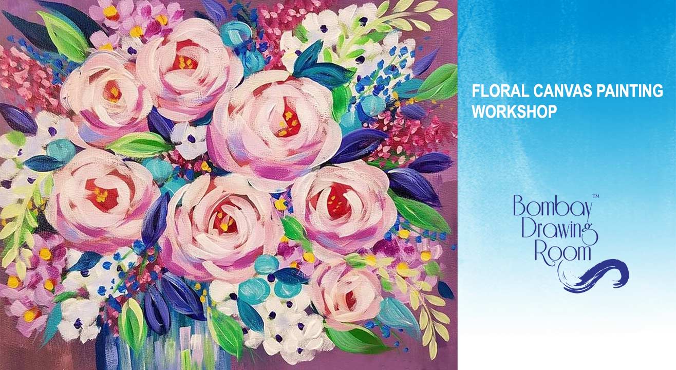 Floral Bloom - Painting Party