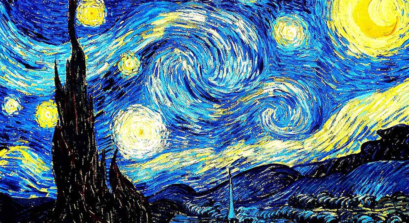 Van Gogh's Starry Night