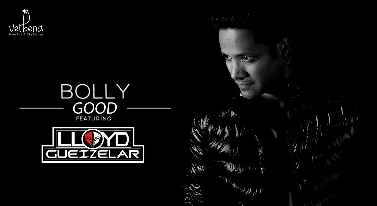 Verbena presents BollyGood Night featuring DJ Lloyd