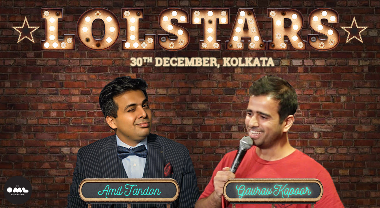 LOLStars ft Amit Tandon & Gaurav Kapoor