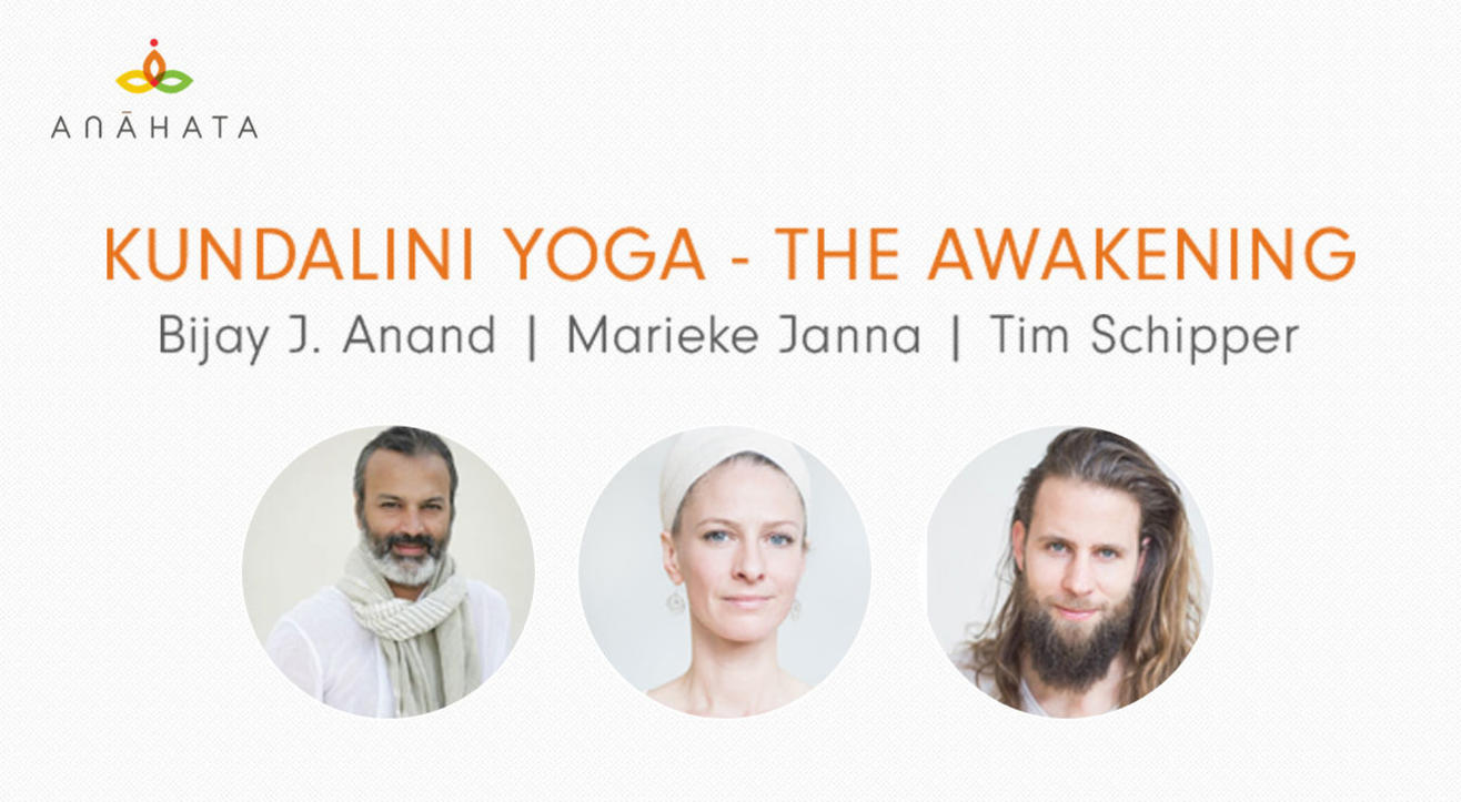 Kundalini Yoga – The Awakening