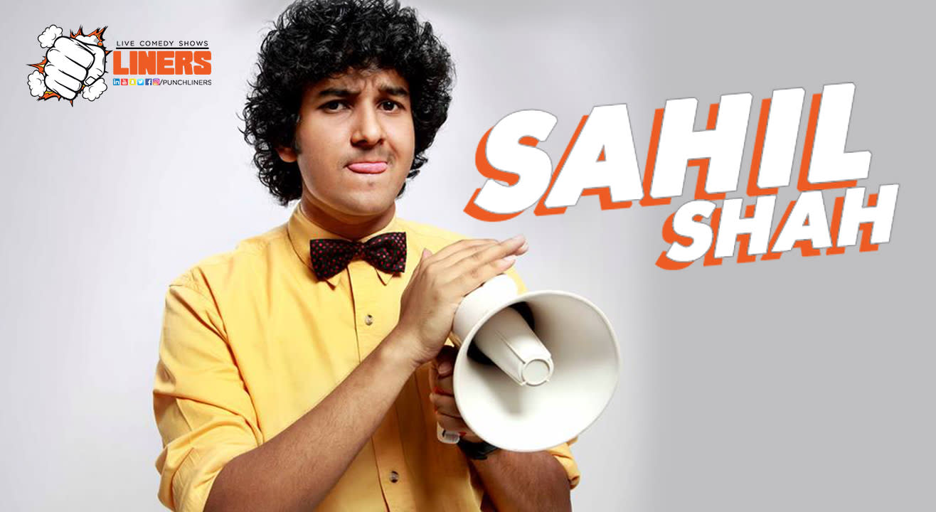 PunchLiners: Standup Comedy Show ft. Sahil Shah in Indore