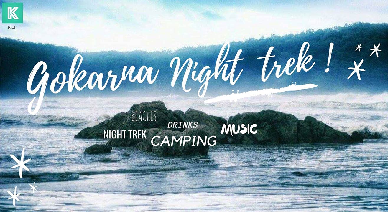 Gokarna Night Trek