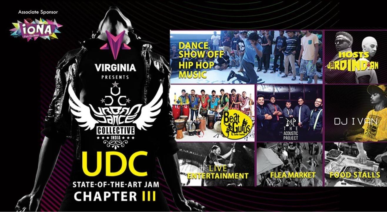 Urban Dance Collective (UDC)