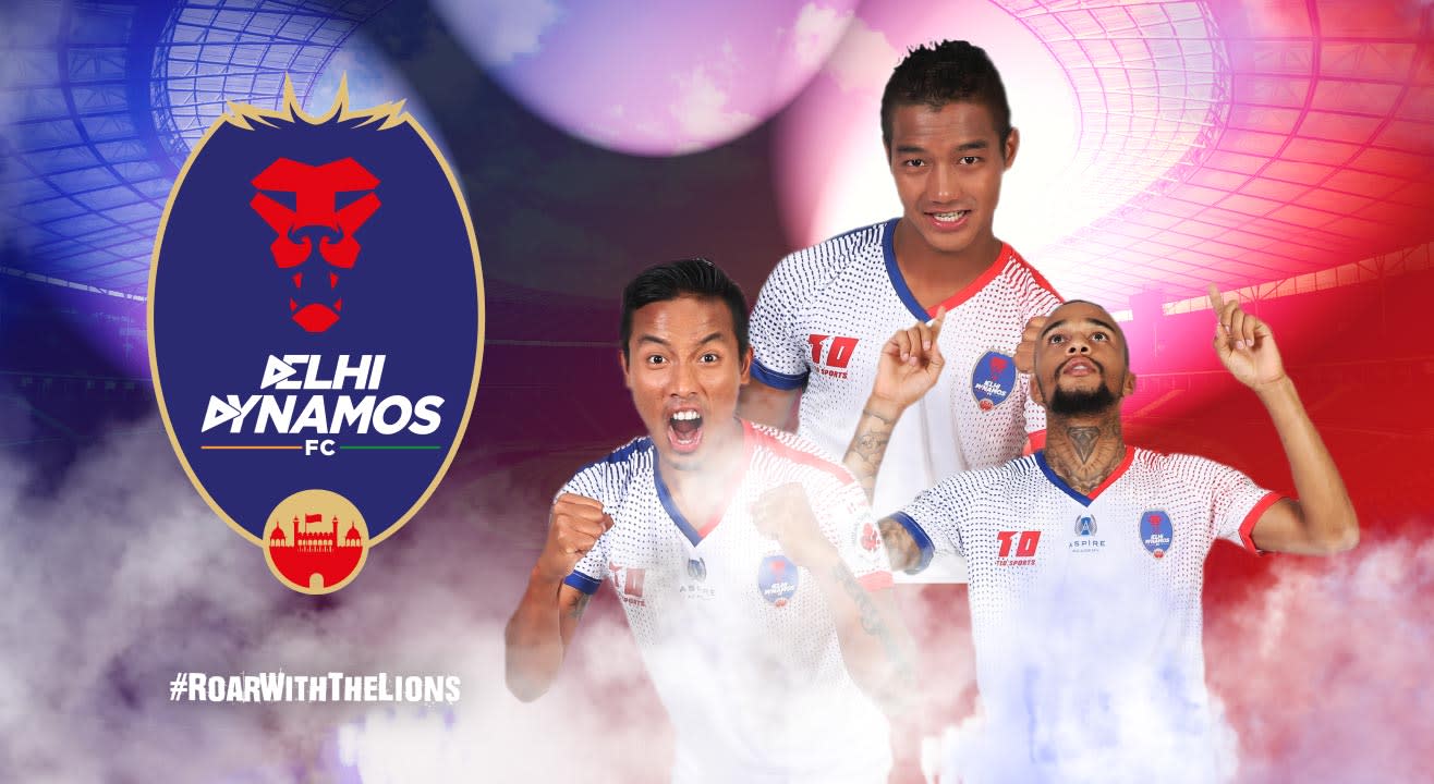 Indian Super League 2018-2019: Delhi Dynamos FC: Tickets, News, Schedule & More!