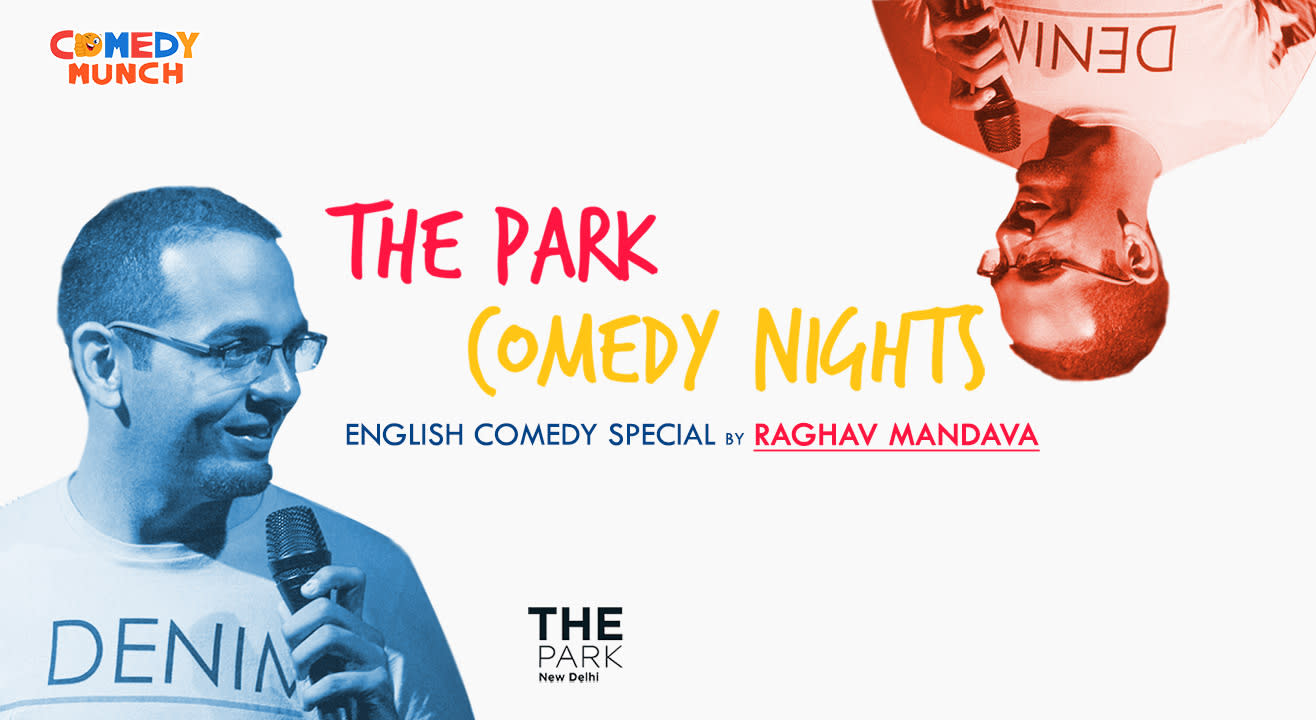 Comedy Munch: The Park Comedy Nights