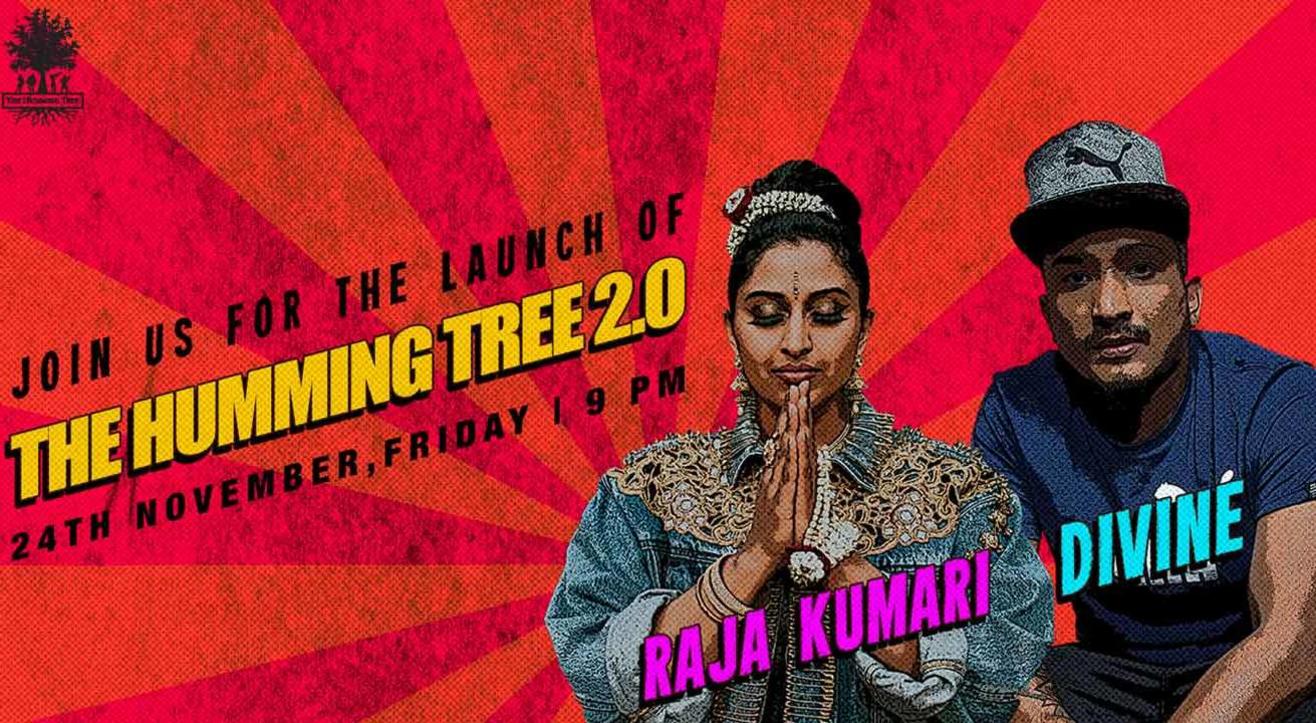 THT presents Raja Kumari & Divine