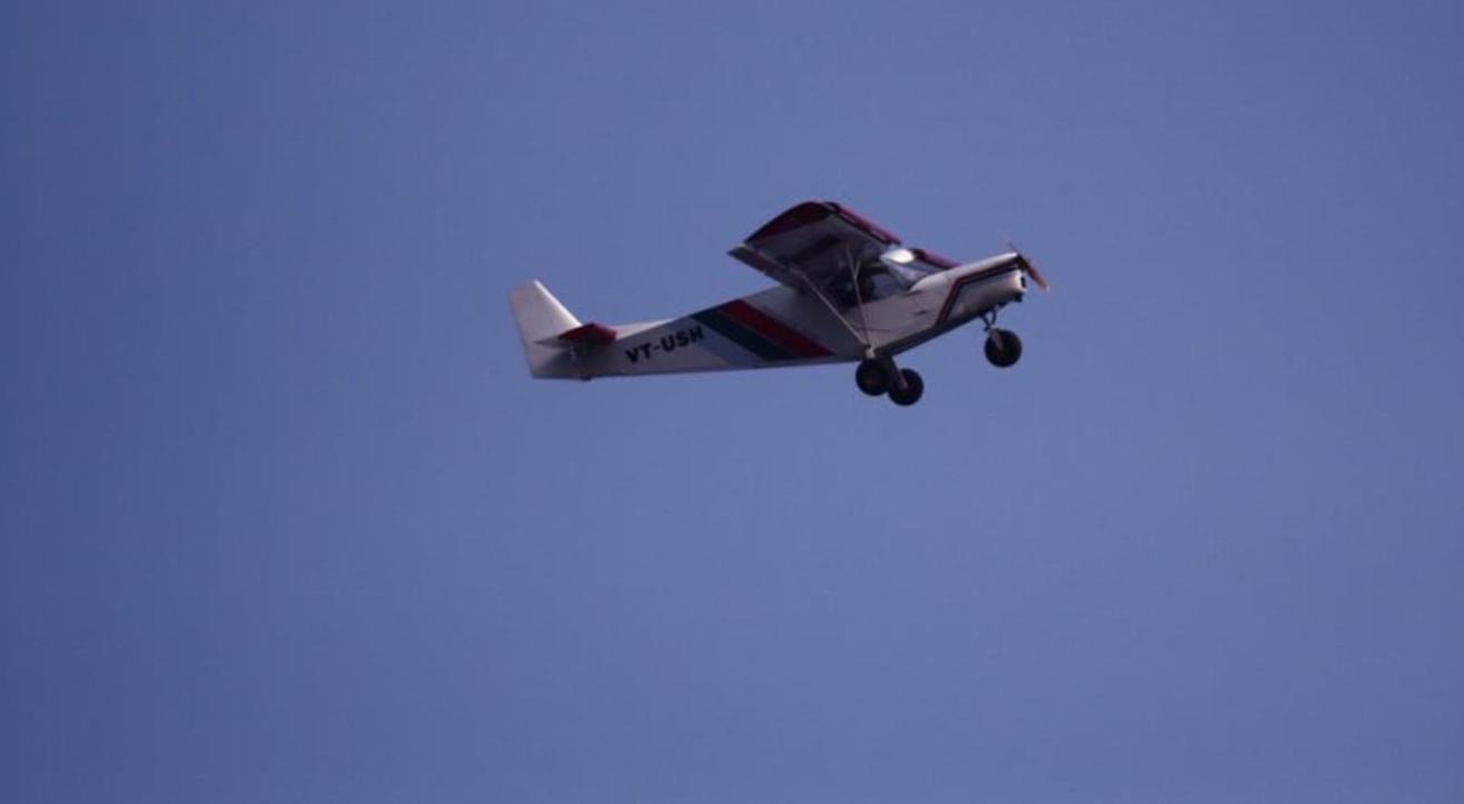 Did You Know You Could Fly A Plane, Right Here In Bangalore?