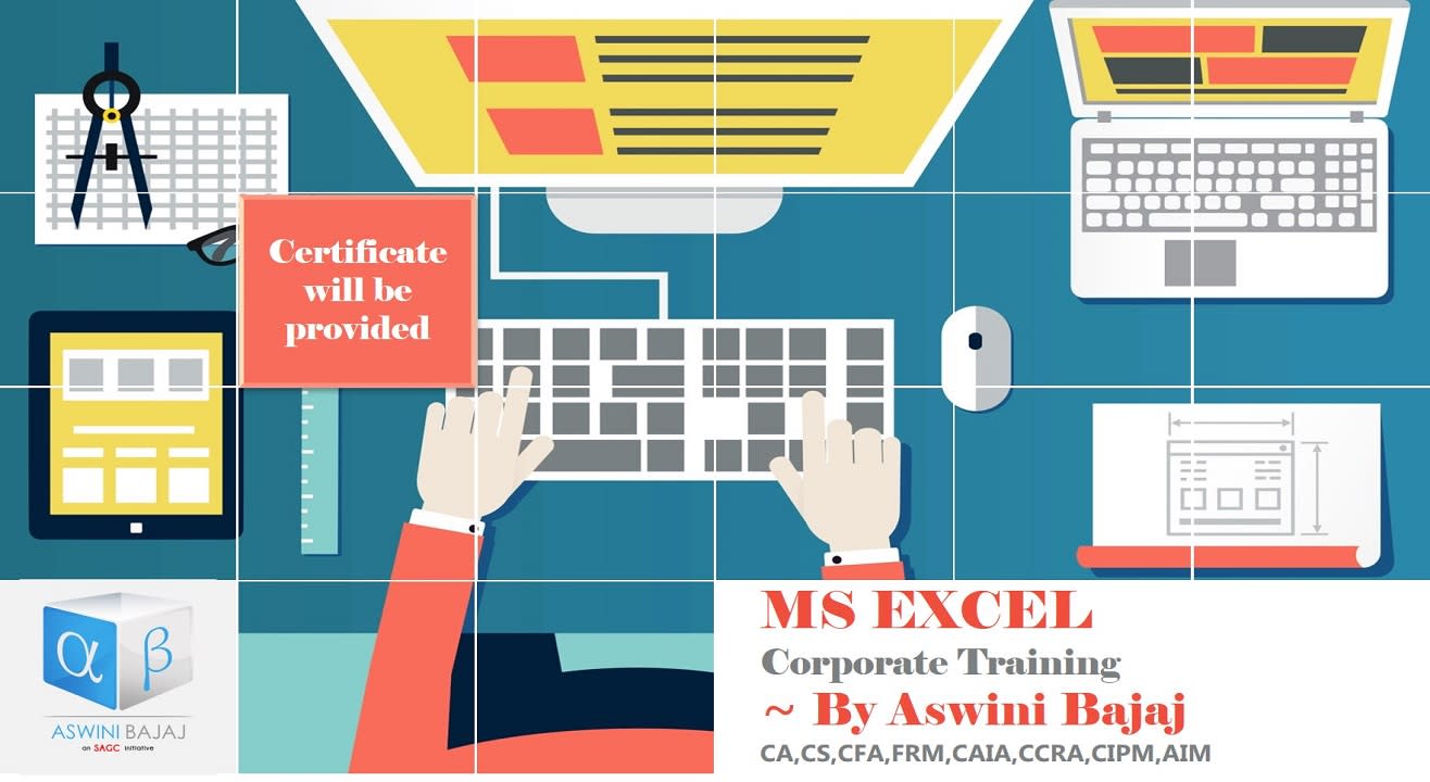 MS Excel | Corporate Training