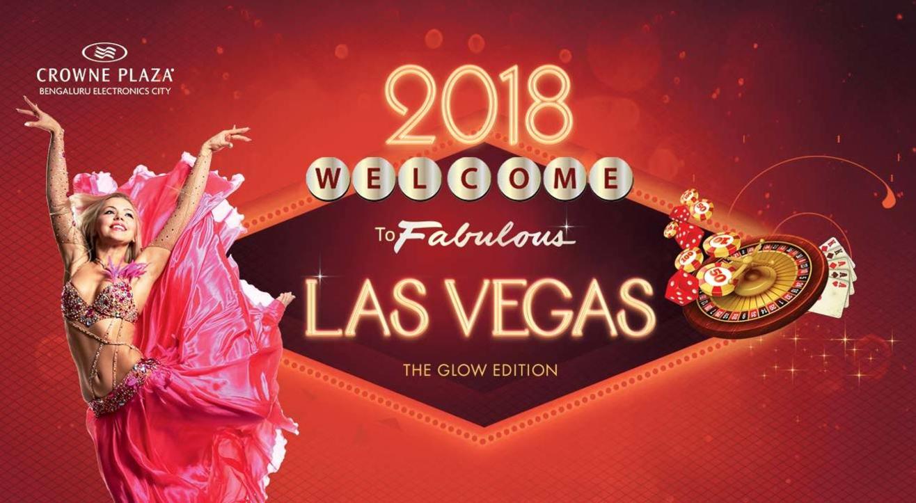 Las Vegas 2018 - The Glow Edition