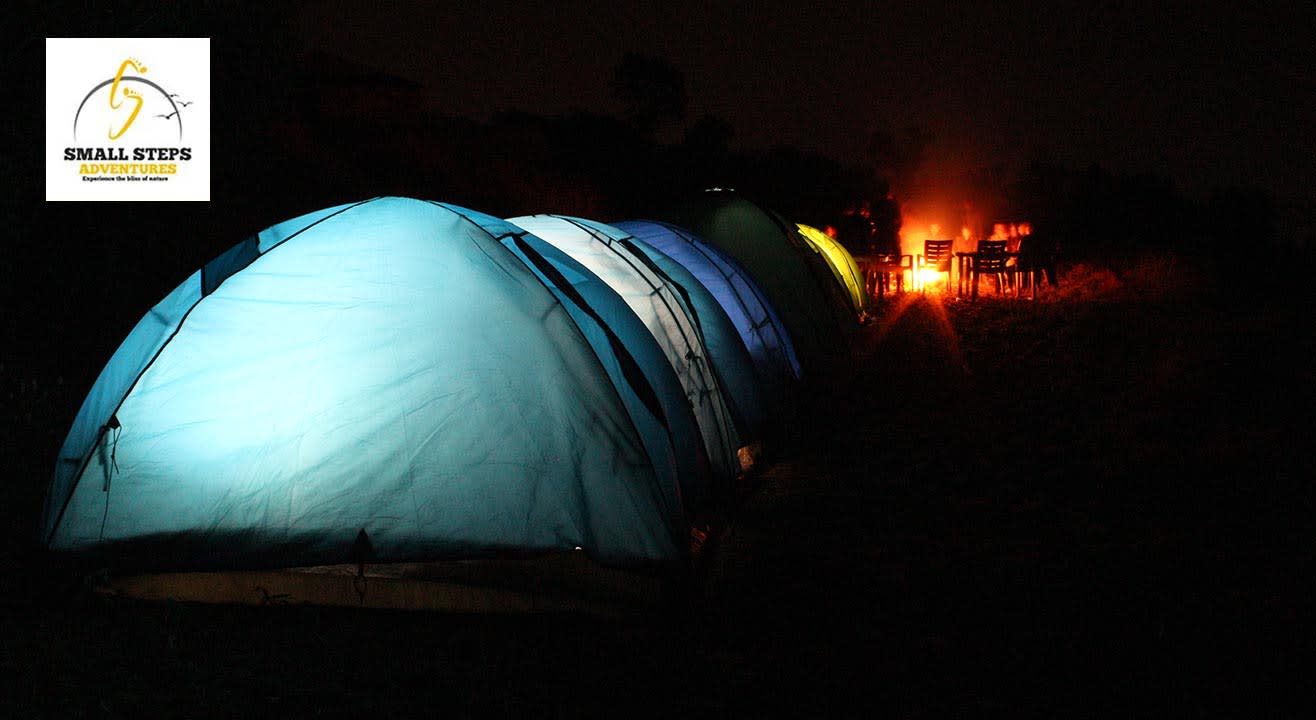 Lohagad Valley Camping