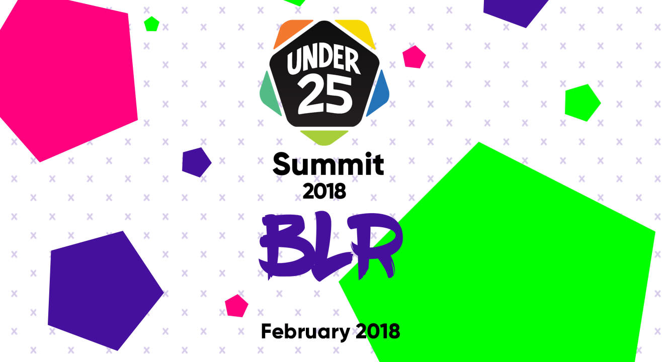 Under 25 Summit 2018 | Bangalore