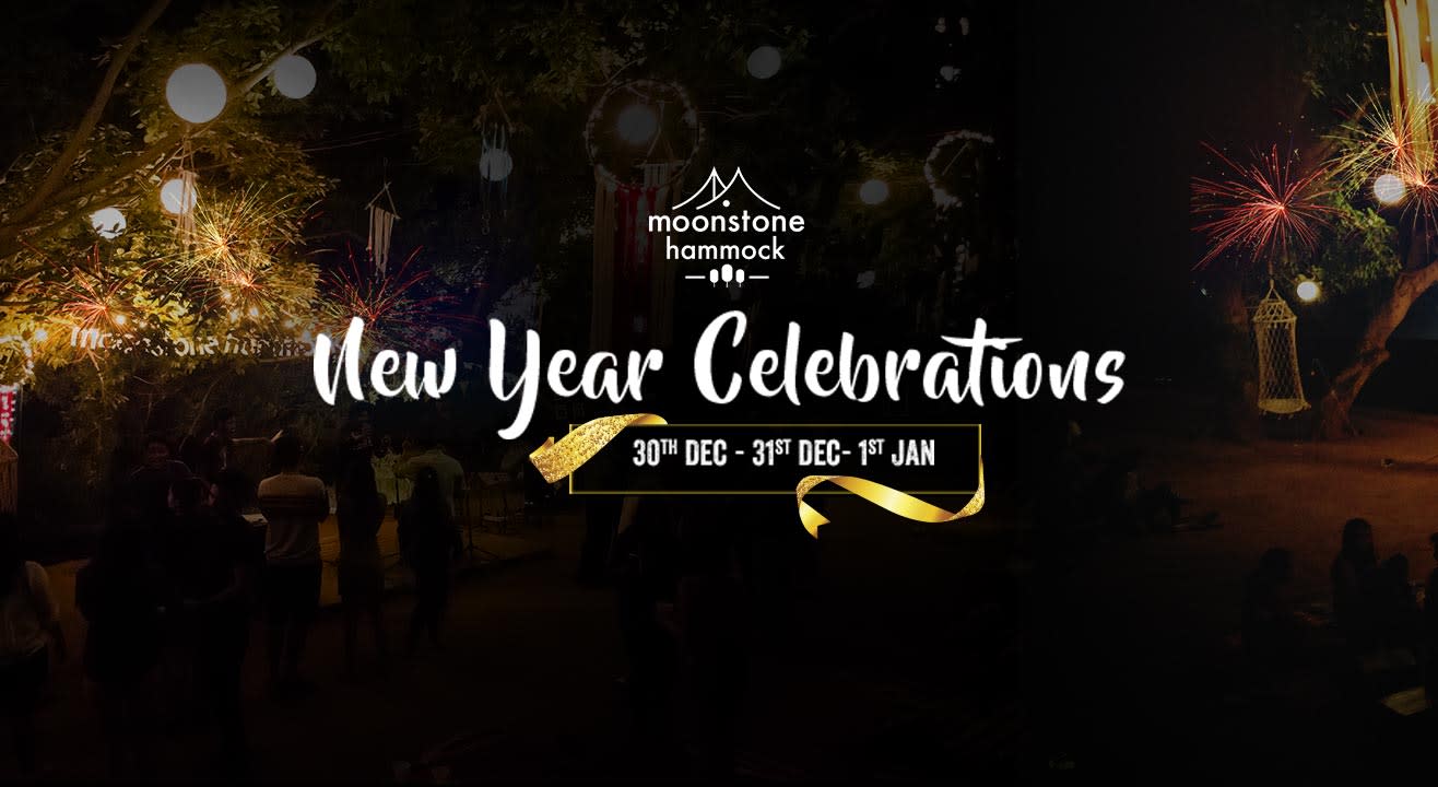 New Year's Celebration Camp