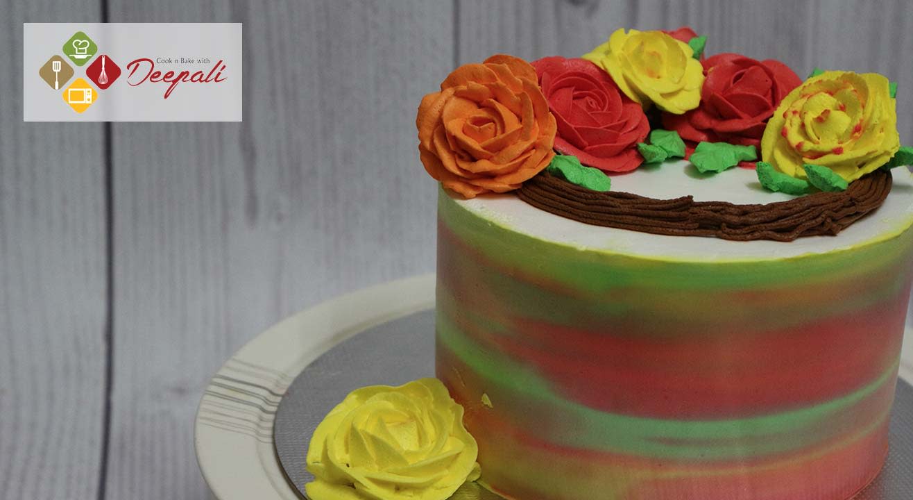 Advance Cake Decoration