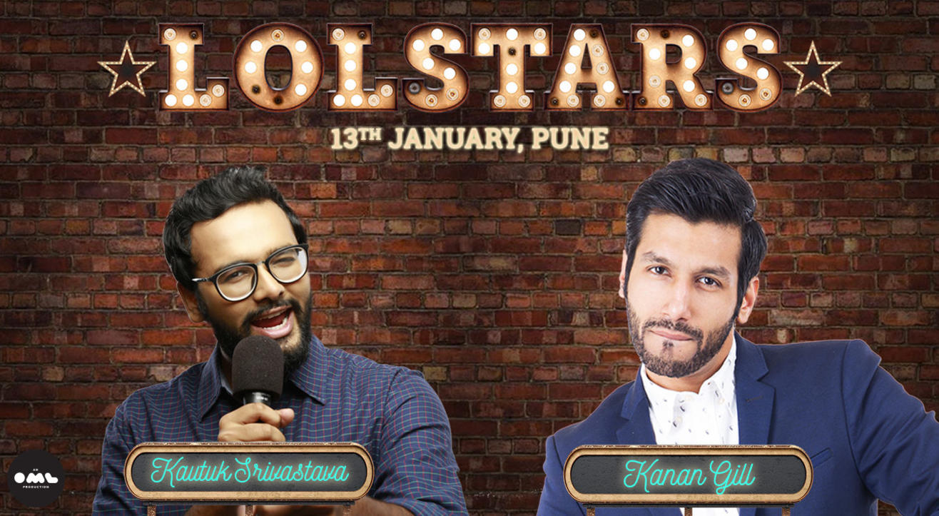 LOLstars ft. Kanan Gill & Kautuk Srivastava