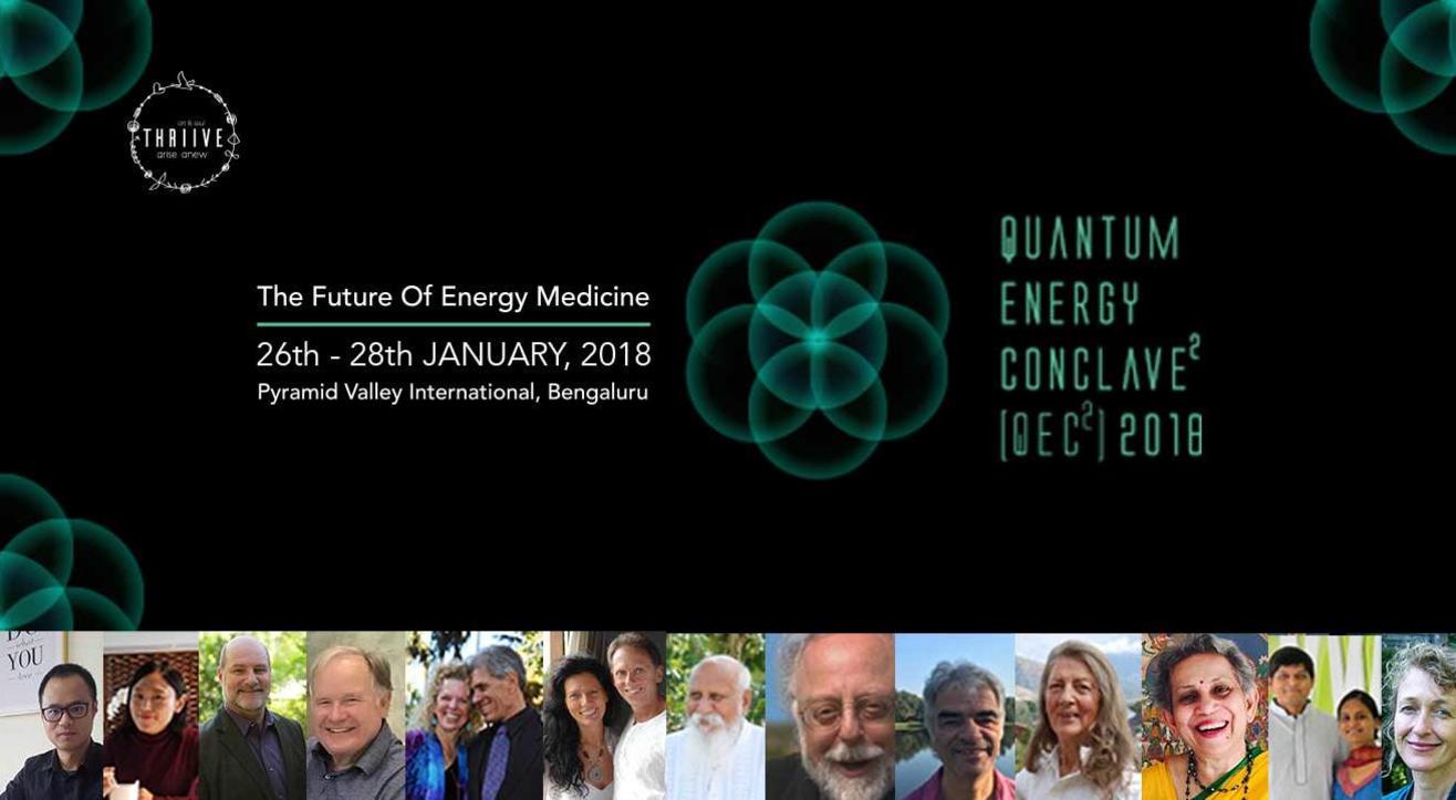 Quantum Energy Conclave2 (QEC2) 2018