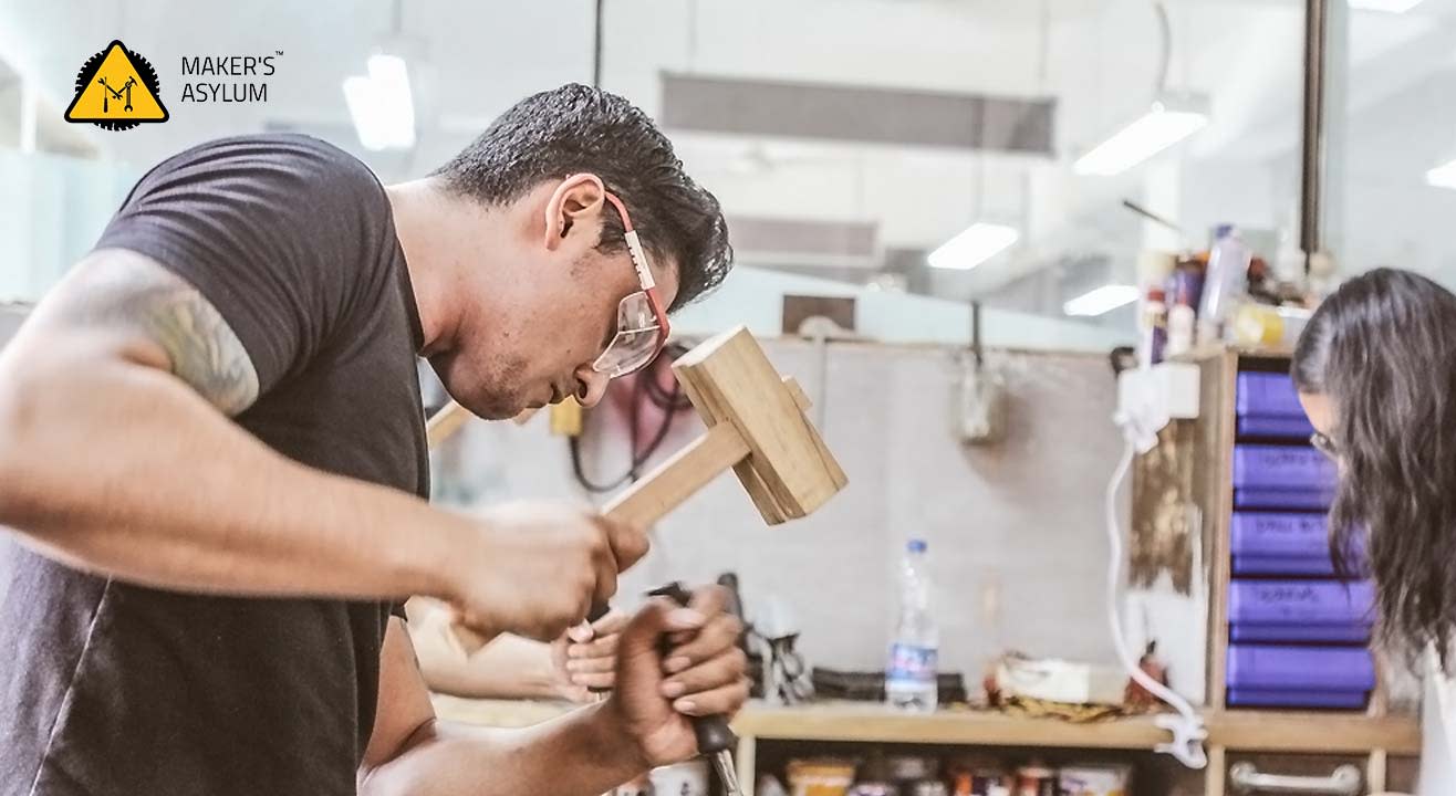 Wood Working Workshop For the Beginners
