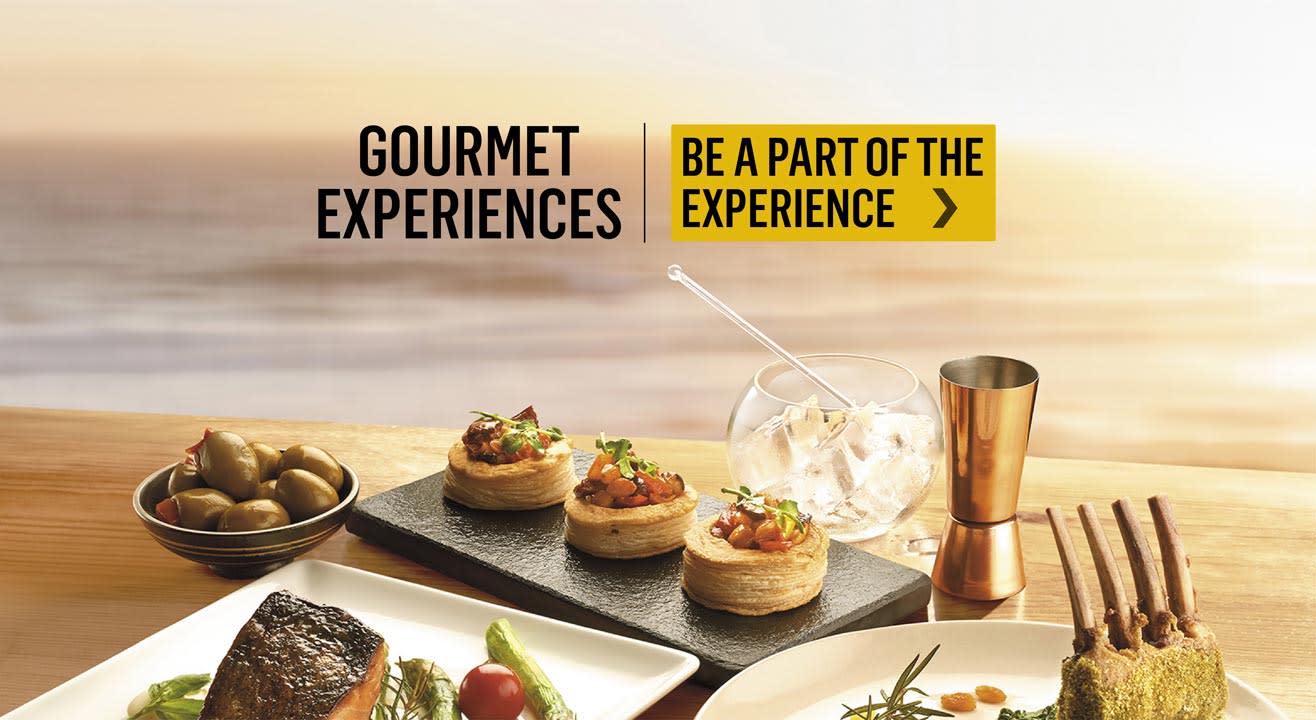 Gourmet Experiences: An Experience Like No Other