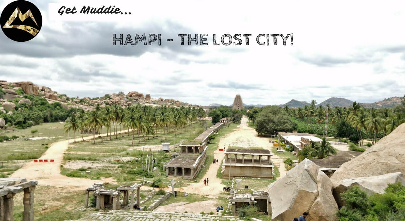 Hampi - The Lost City