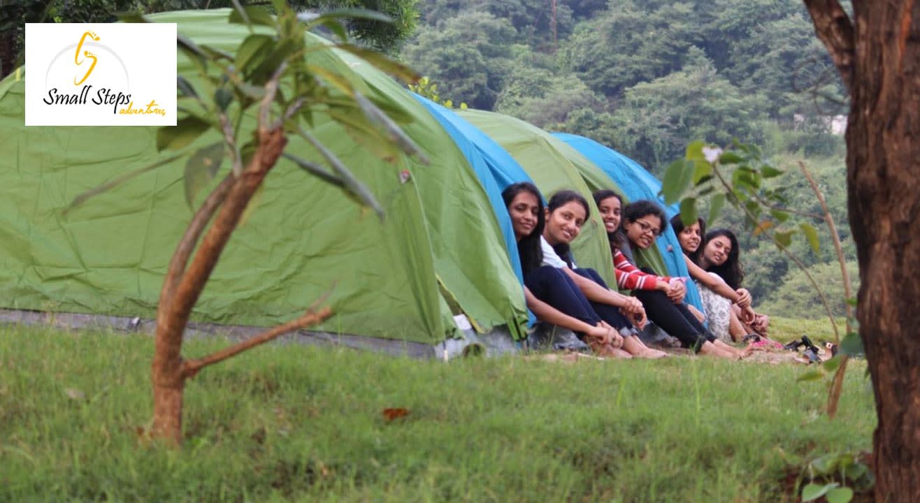 New Year Camping at Pawana Lake