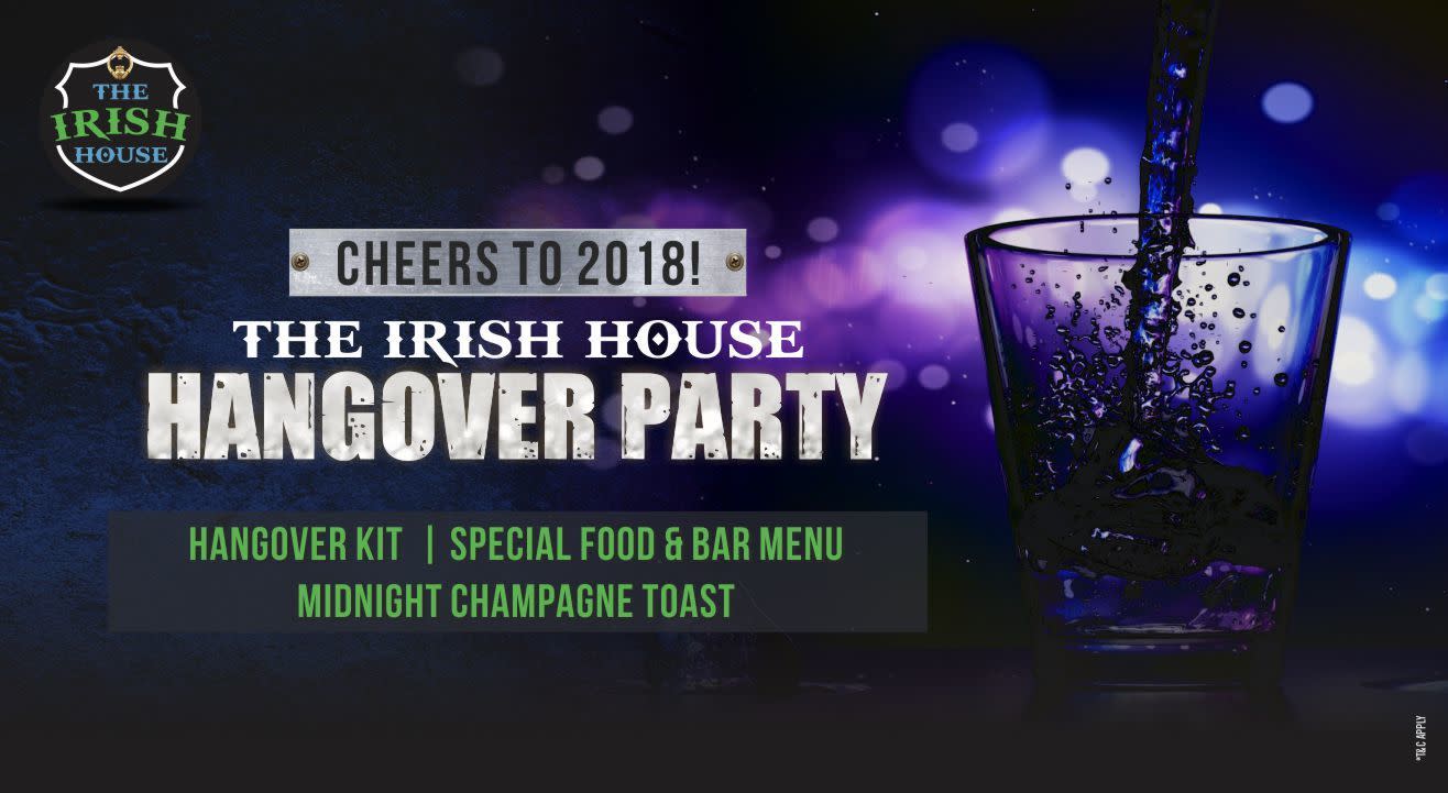 The Irish House Hangover Party, Whitefield