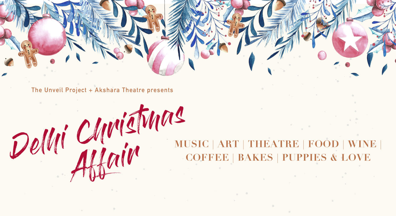 Delhi Christmas Affair – A Christmas Festival