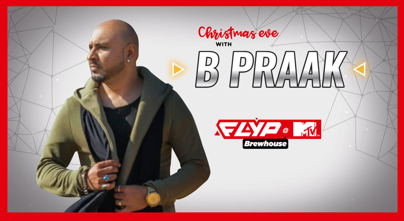 B PRAAK Performing LIVE