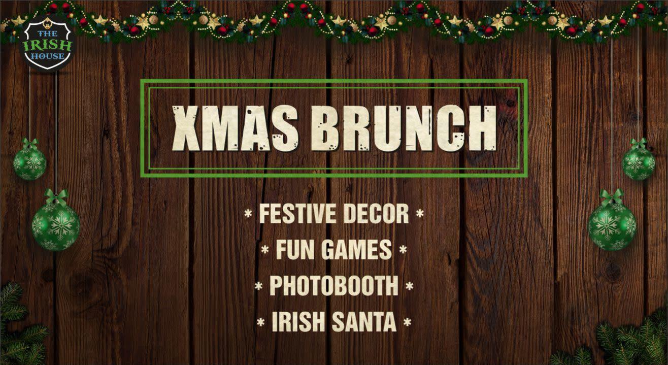 The Irish House XMAS Brunch, Thane