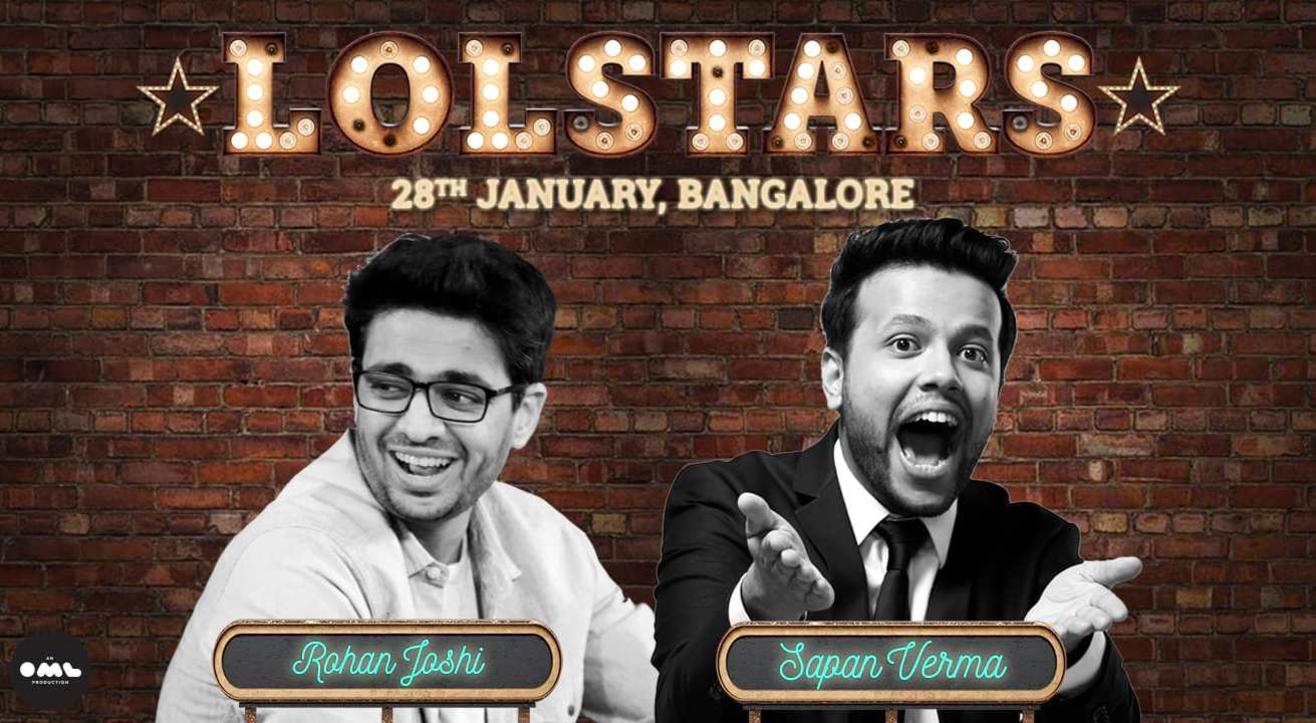 LOLStars Ft. Rohan Joshi & Sapan Verma