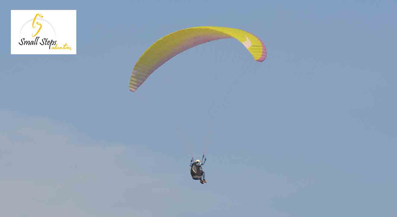 One Day Tandem Paragliding Tour