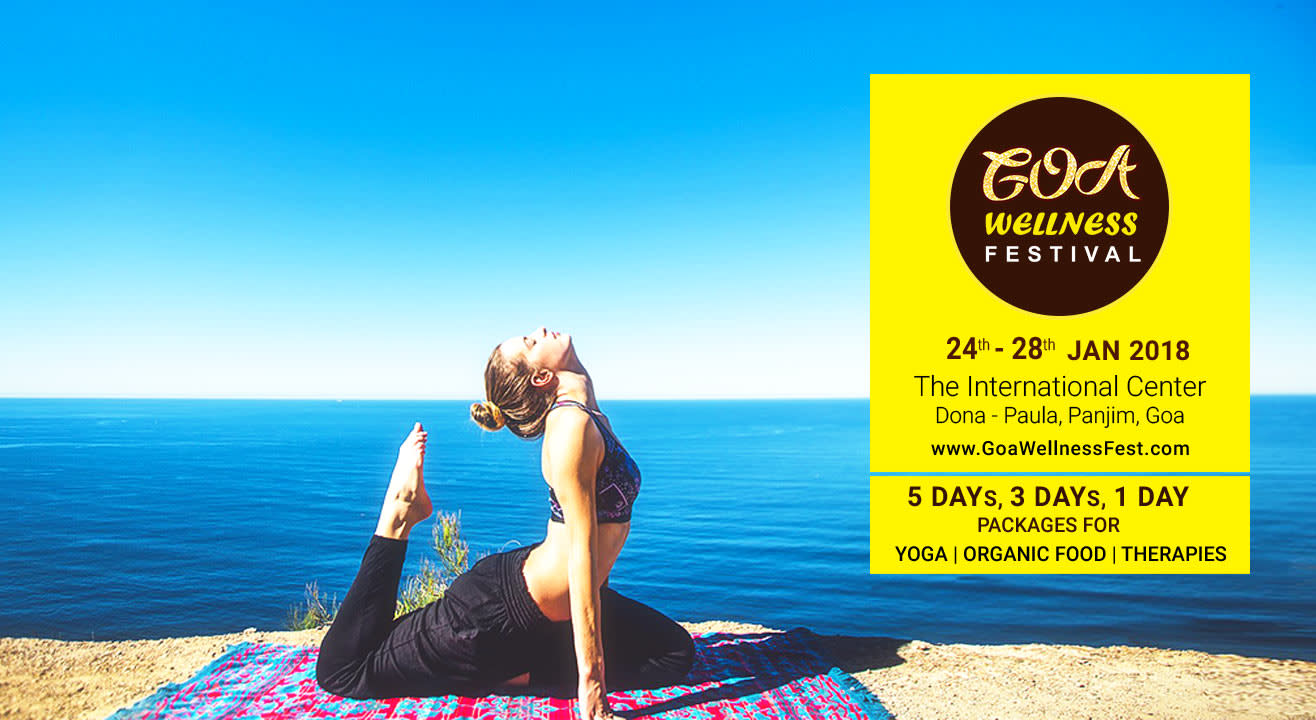 Goa Wellness Fest 2018