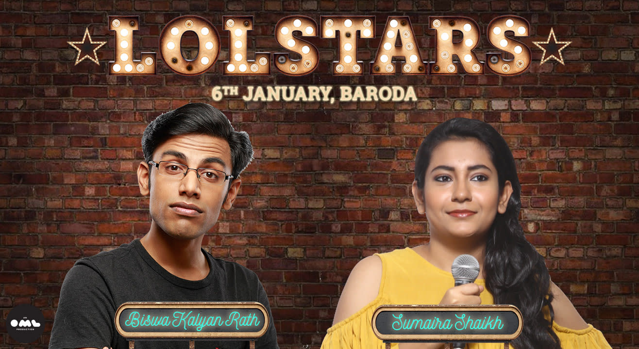 LOLStars ft Biswa Kalyan Rath & Sumaira Shaikh