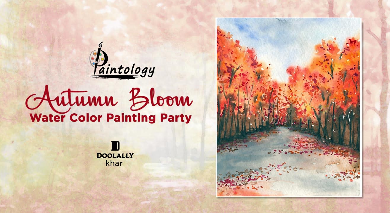 Water Color Painting Workshop