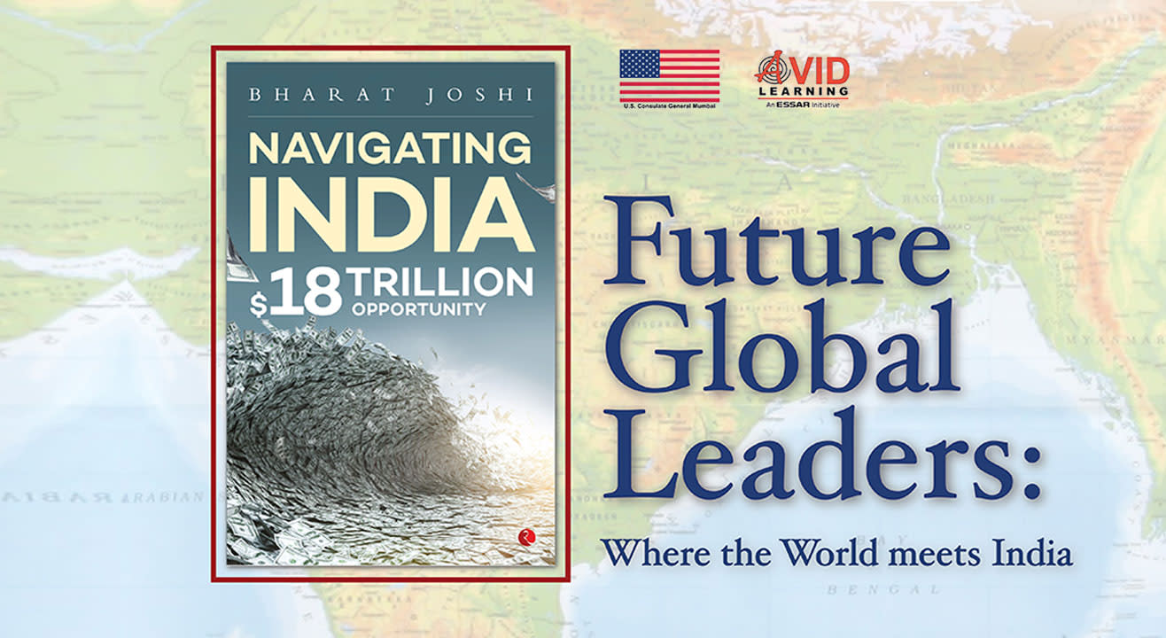 Future Global Leaders: Where the World meets India