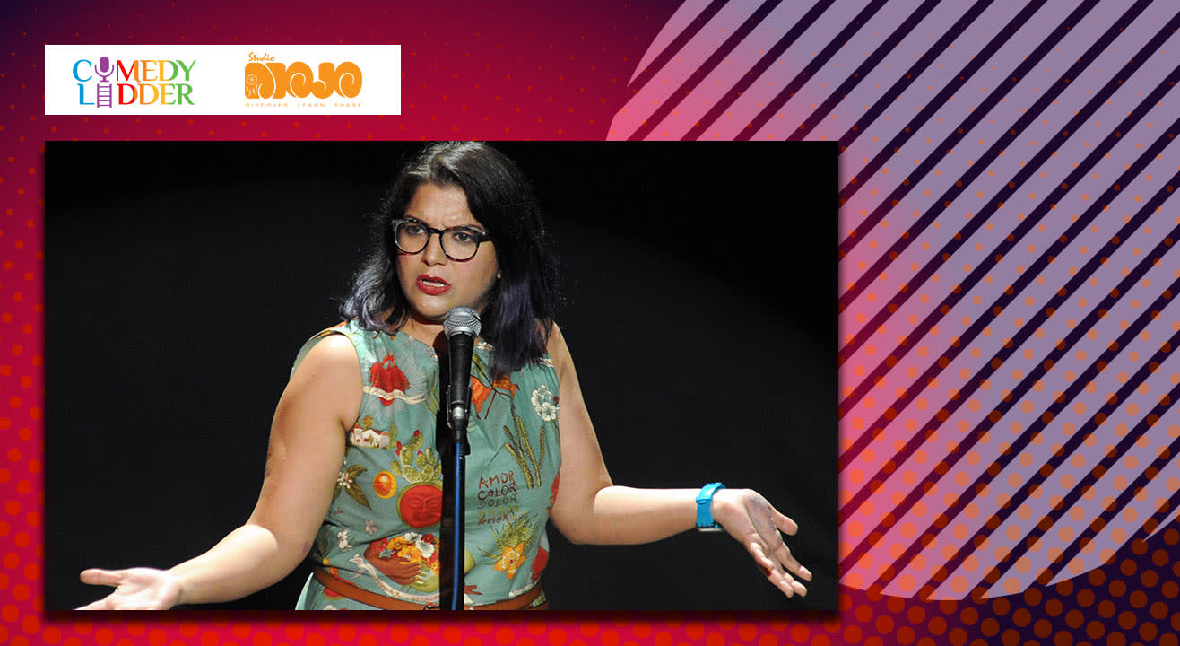 Global Village Idiot Trial show by Aditi Mittal