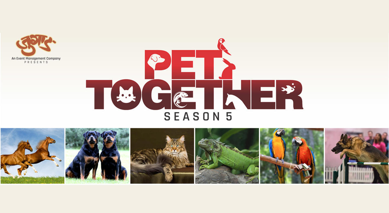 Pet Together Season 5