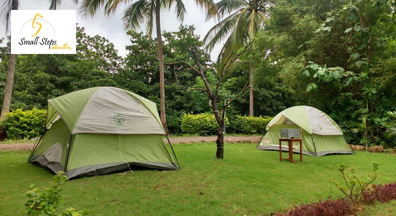 Camping at Orchard Farm - Dahanu