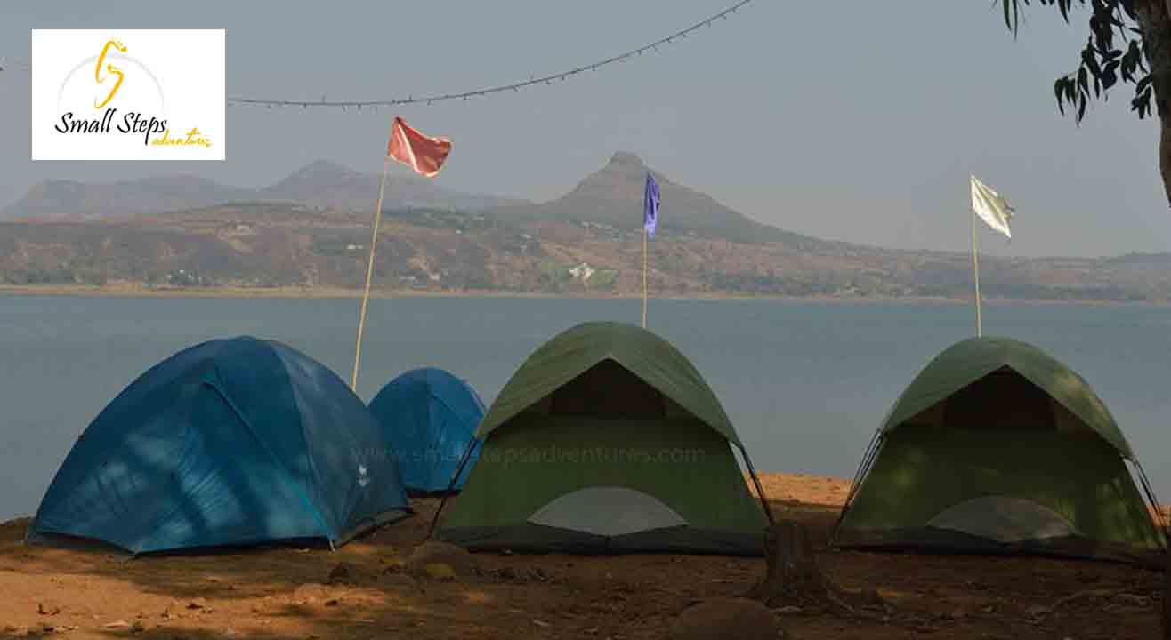 Lakeside Camping at Pawna Lake