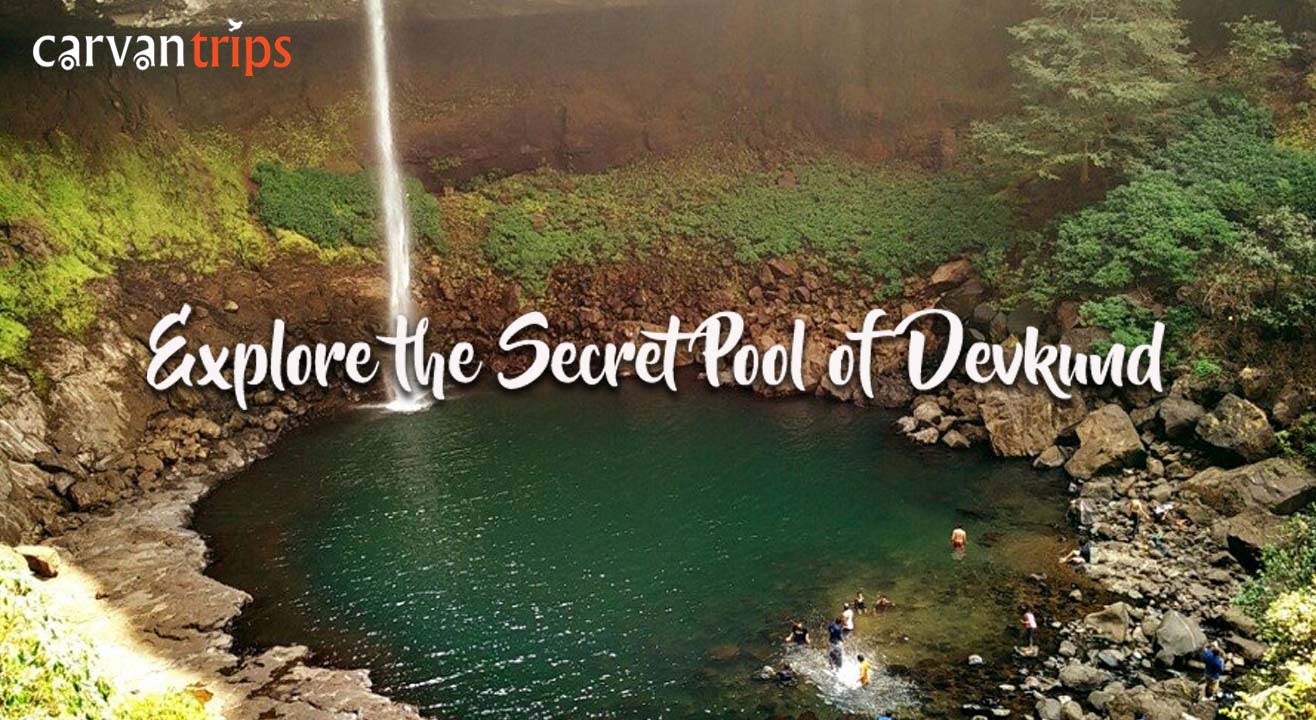 Explore the Secret Pool of Devkund